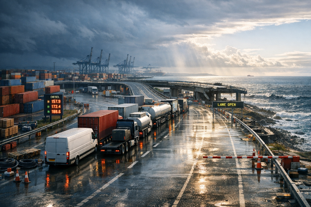 War, ceasefires and the effect on inflation