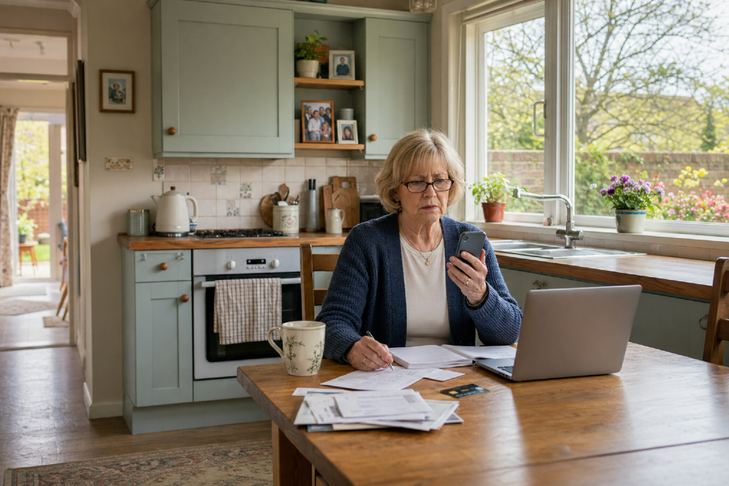 HMRC receives over 25,000 winter fuel payment scam reports