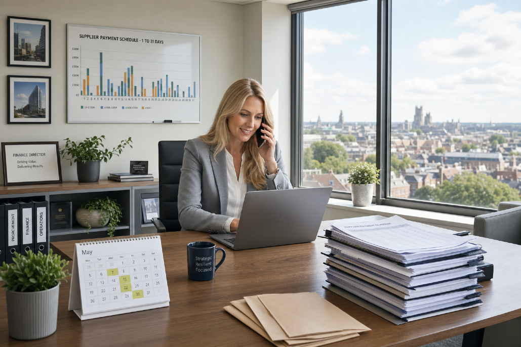 How to strengthen supplier relationships during tough economic times
