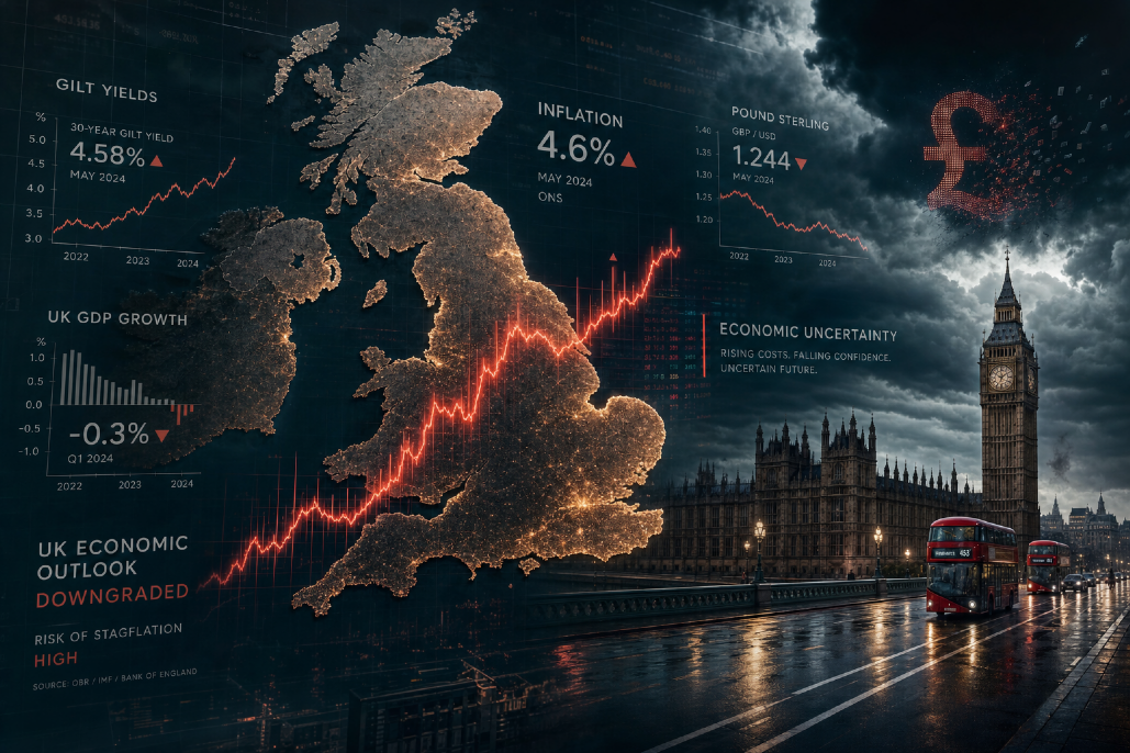 Britain's economic problems will outlast any ceasefire