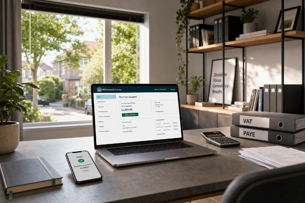 HMRC's mandatory direct debit for VAT and PAYE plans explained