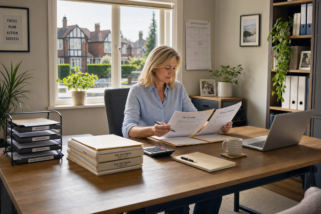 Self employed taxpayers warned about class 2 NIC record errors