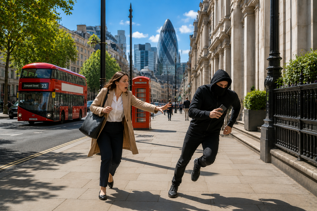 Device theft and banking fraud: Why your phone security matters