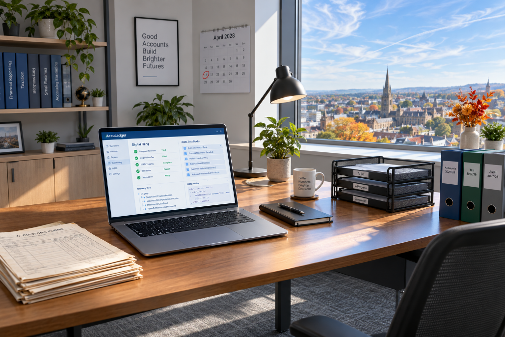 Companies House accounts filing changes: Why 2028 is closer than you think