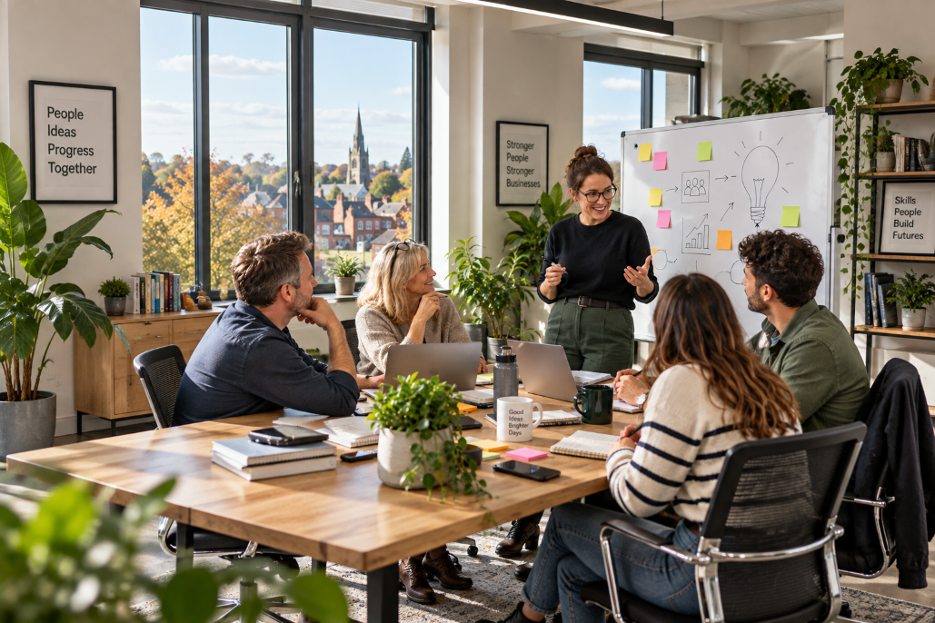 The soft skills employers look for are becoming more important