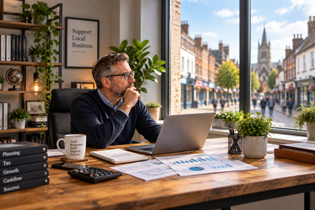 UK business growth needs certainty, not just good intentions