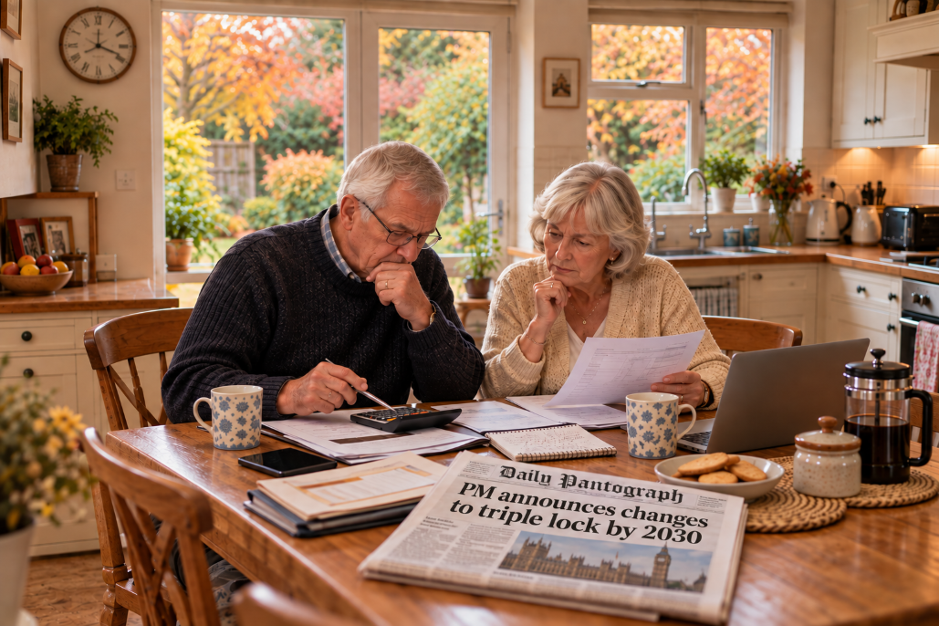 Is the State Pension triple lock sustainable for the long term?