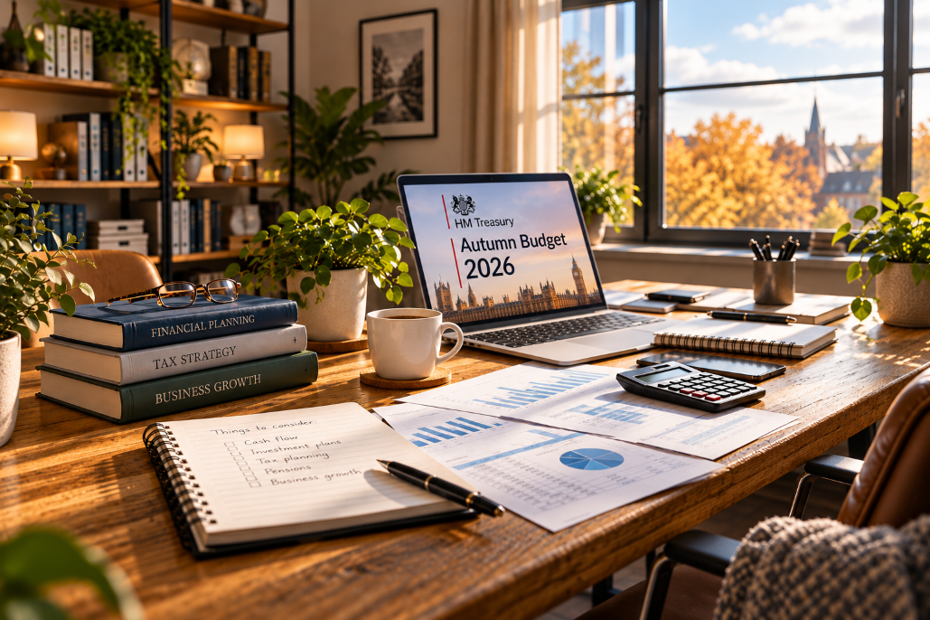Autumn Budget 2026 predictions: Why planning ahead matters more than guessing tax changes