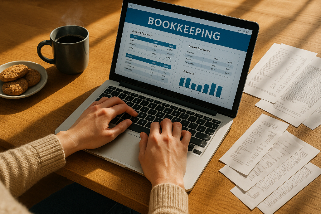 Why Should You Use A Bookkeeper?