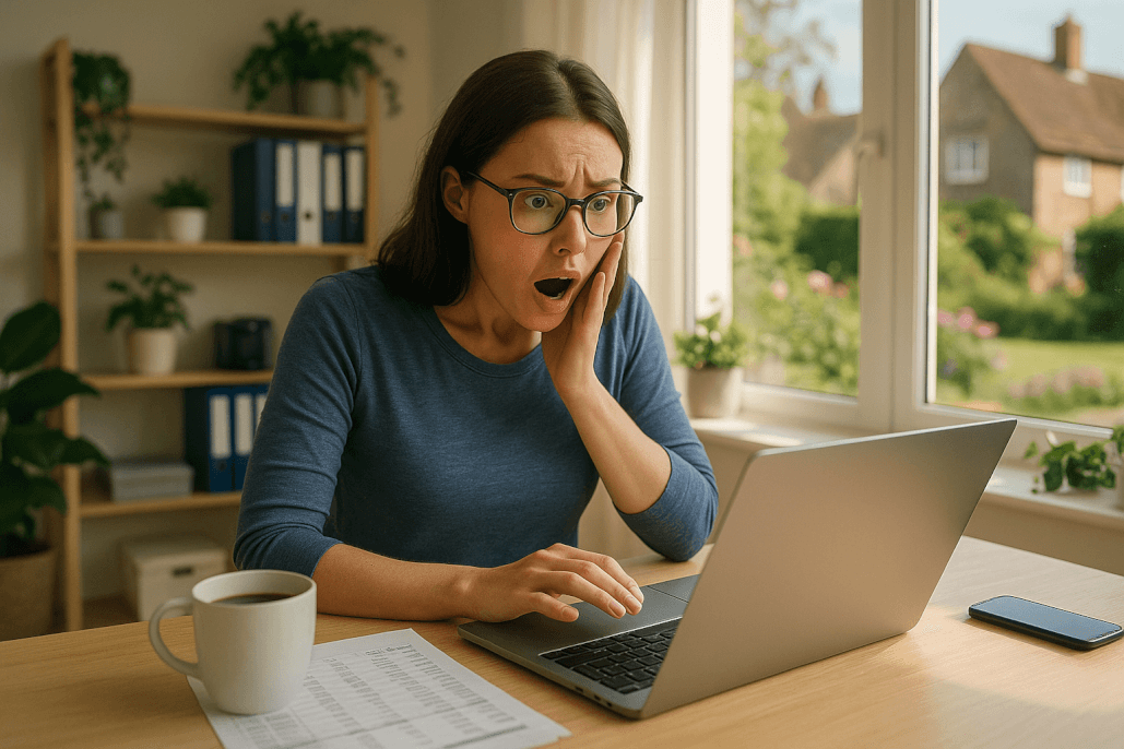 How a Cyber Attack Compromised a Bookkeeper's Security