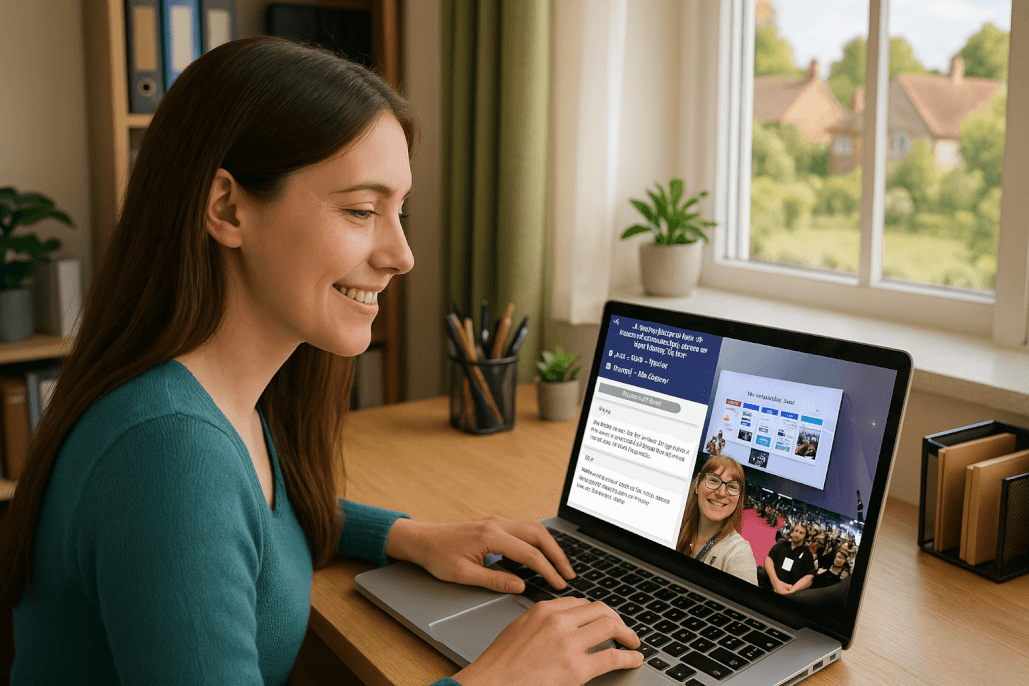 Being a Bookkeeping Buddy Means Being Part Of A Community