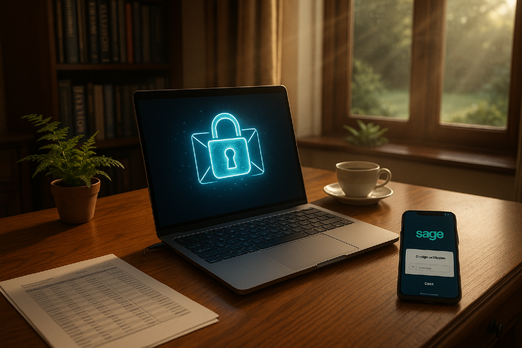 Sage 50 Login Issues Explained: Why Users Must Now Enter An Email
