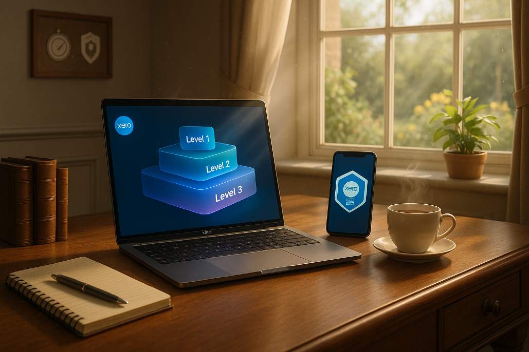 Get Ahead With The New Xero Certification