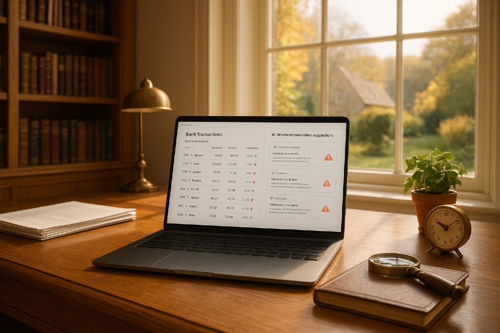 AI bank reconciliation in Xero: will it transform your monthly close?