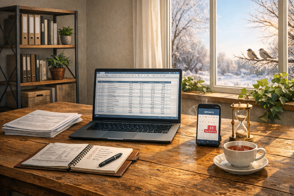 Do you need to submit a self-assessment tax return by the end of January 2026?