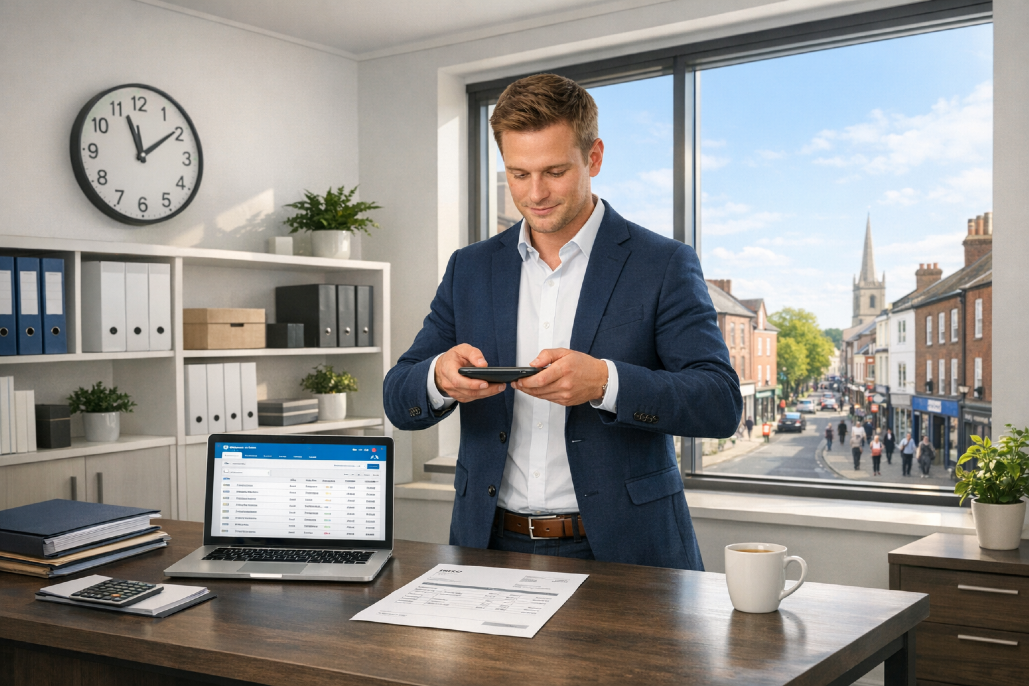 Xero Smart Document Capture for faster, more accurate bookkeeping