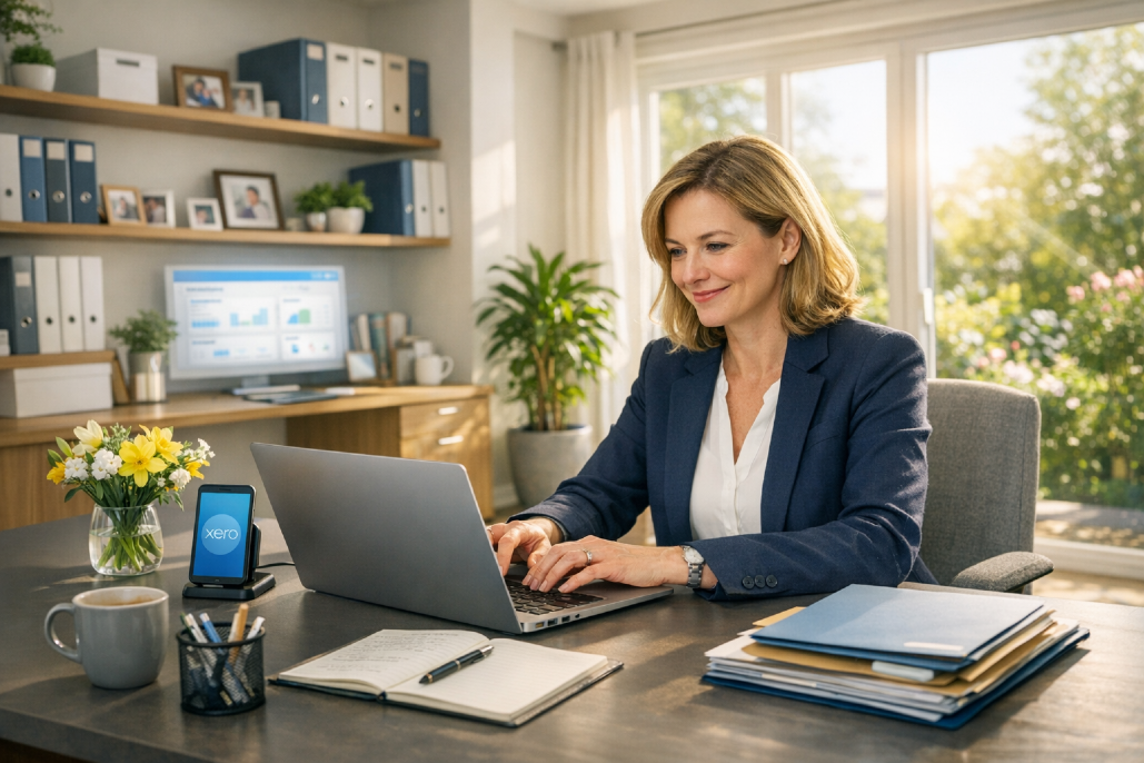 New Xero accounting app update launching soon