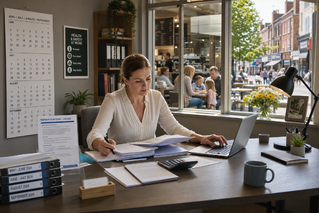 Bookkeepers: About the summer 2026 temporary VAT reduction to 5%