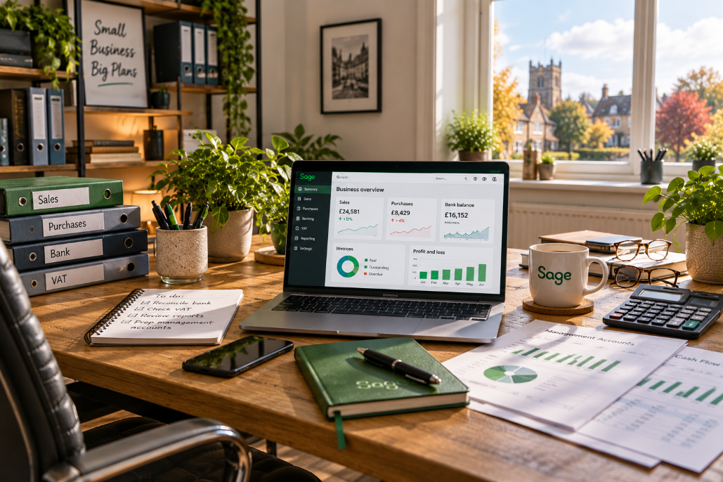Sage support changes: Why having your own Sage expert matters more than ever