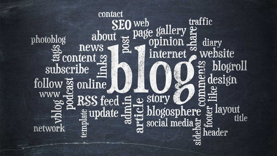 Blogging can be an easy win for small business owners!