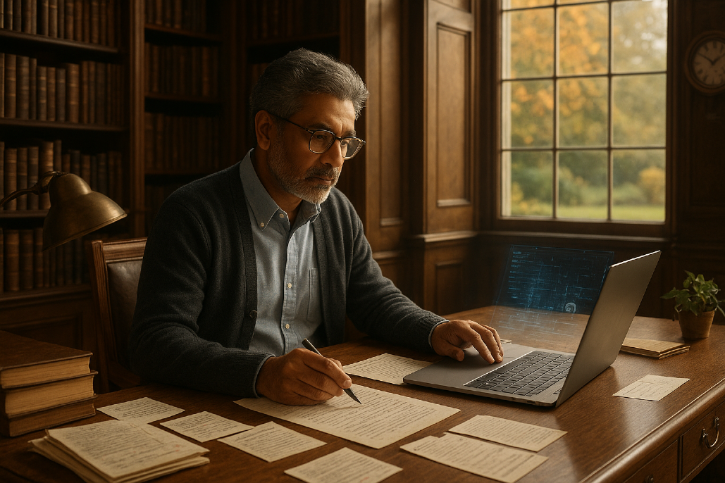 AI vs human writing: which one is best?