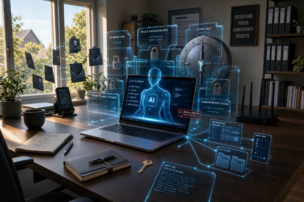 Are you safeguarding your AI Agents against hackers?