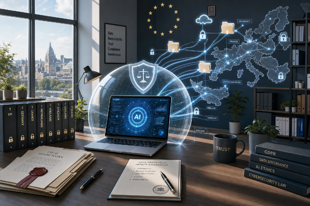 Who really monitors data sovereignty in the age of Artificial Intelligence?