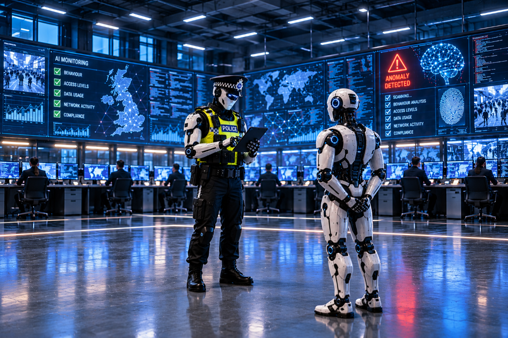 AI monitoring AI: do we need digital police to keep autonomous systems under control?