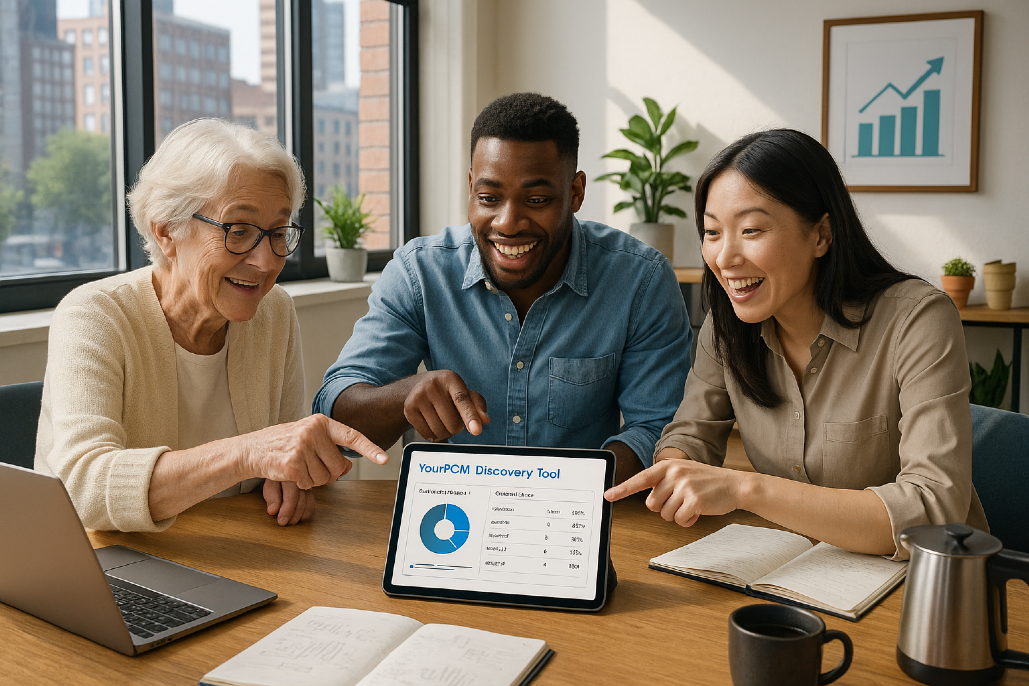 How Our Discovery Tool Can Help Your Business Thrive