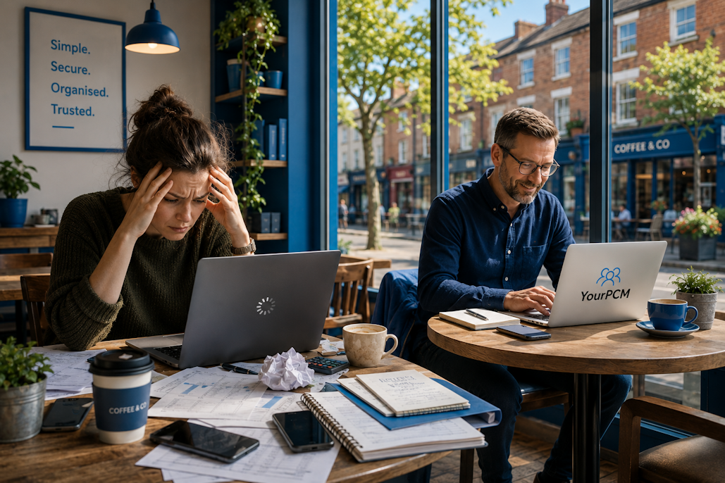 How YourPCM helps you stay GDPR aware and secure