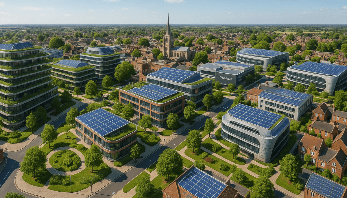 The Sustainable SaaS Business Model and the Art of Going Green