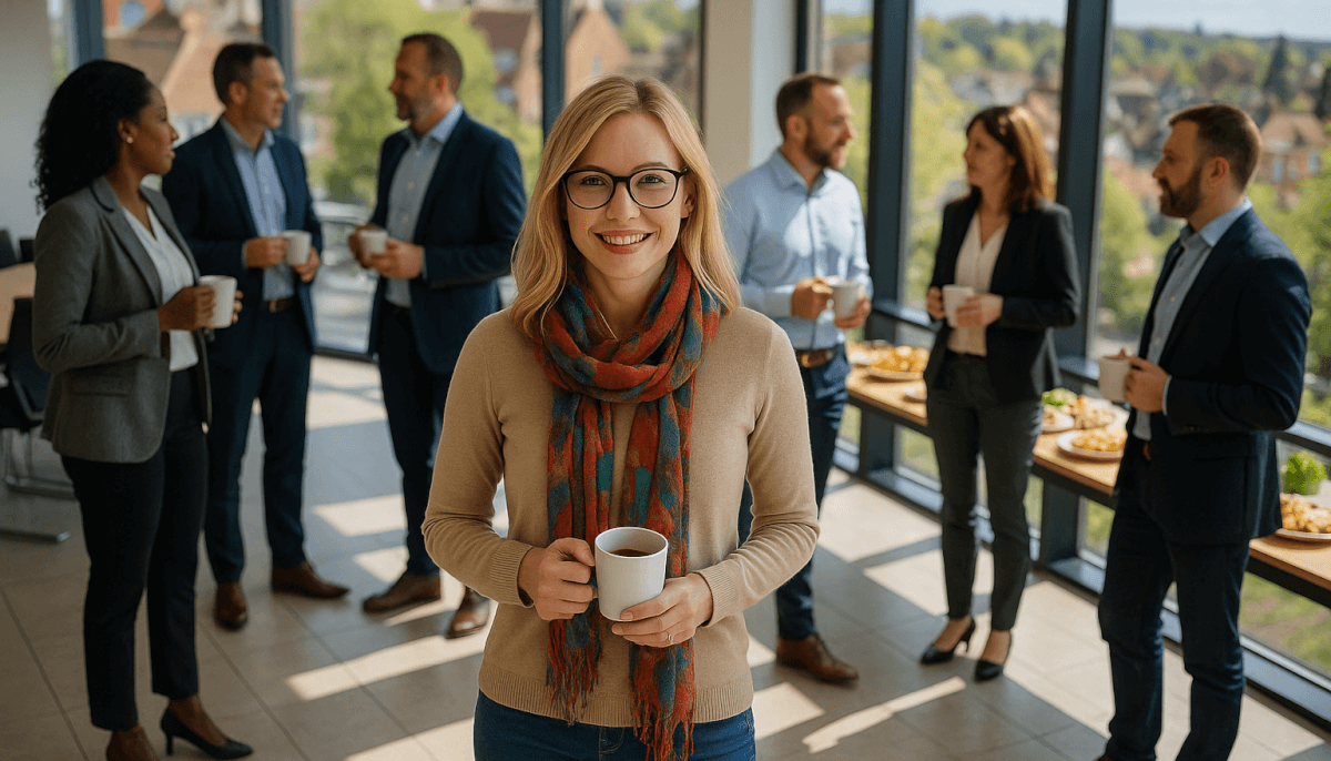 ﻿Business Networking for SaaS Founders