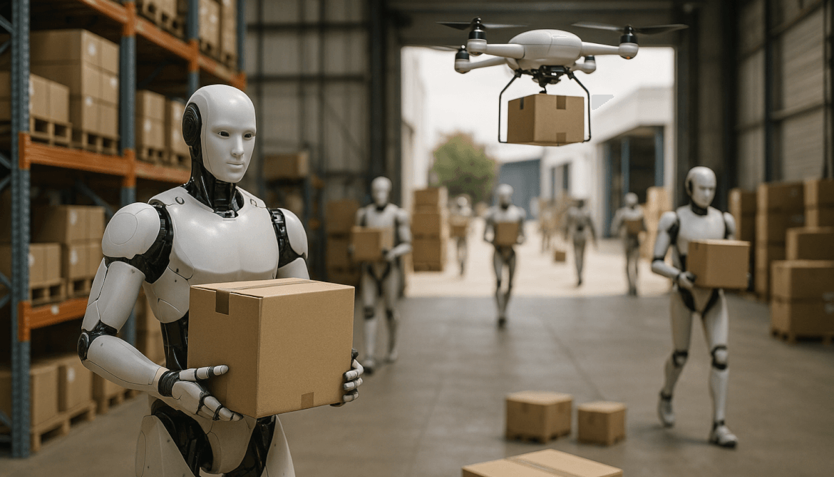 ﻿﻿﻿﻿Exploring the Impact of a Fully Automated Business on the Economy