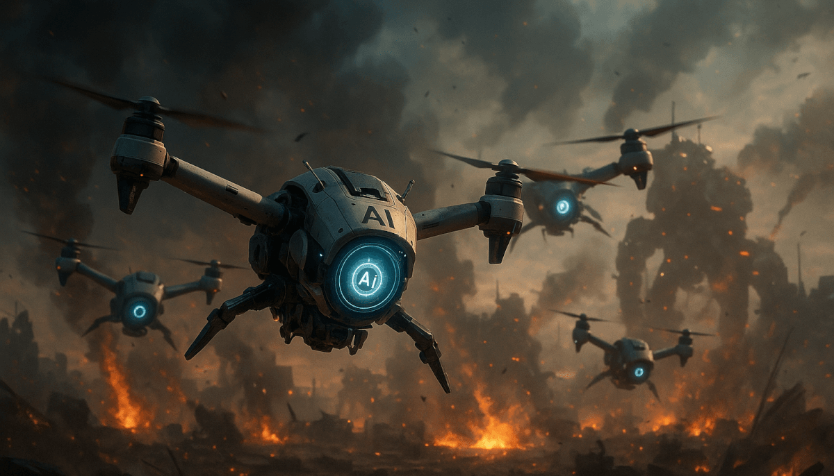 The Need for Human Oversight with Autonomous Weapons Systems