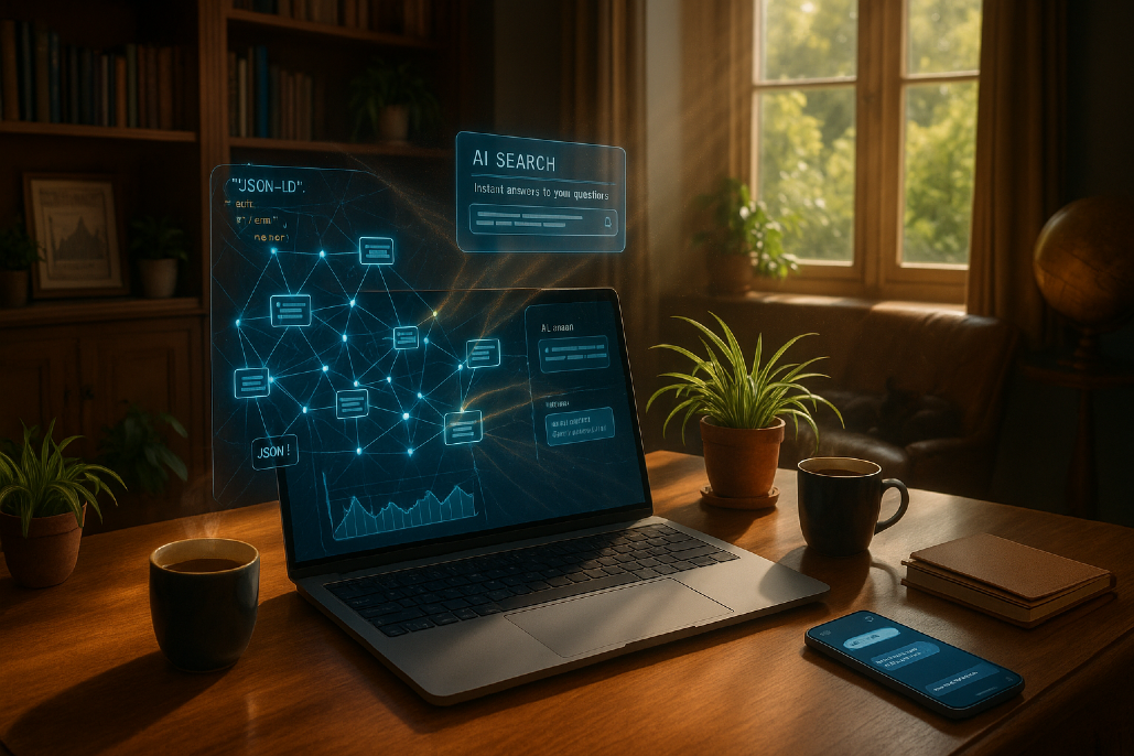 The Rise of AI Search and the Decline of SEO for Website Ranking