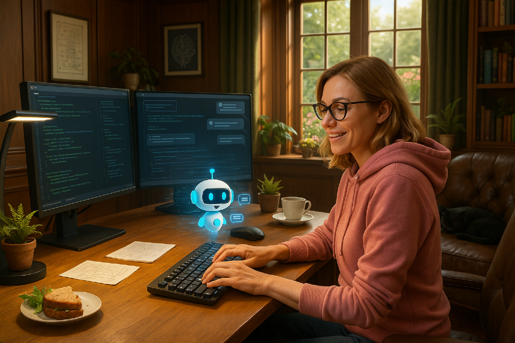 The Art Of Vibe Coding With ChatGPT: How To Build The Perfect Chatbot