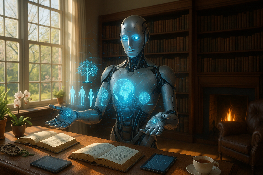 Is AI Rising Too Fast? Comparing The Fears Against The Benefits of AI's Evolution