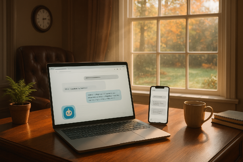 YourBOT: Making good progress on my new SaaS product!