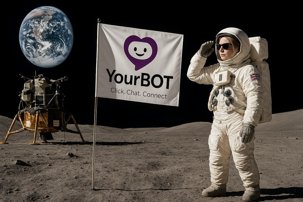 I released YourBOT this week, but there's still a lot to do!