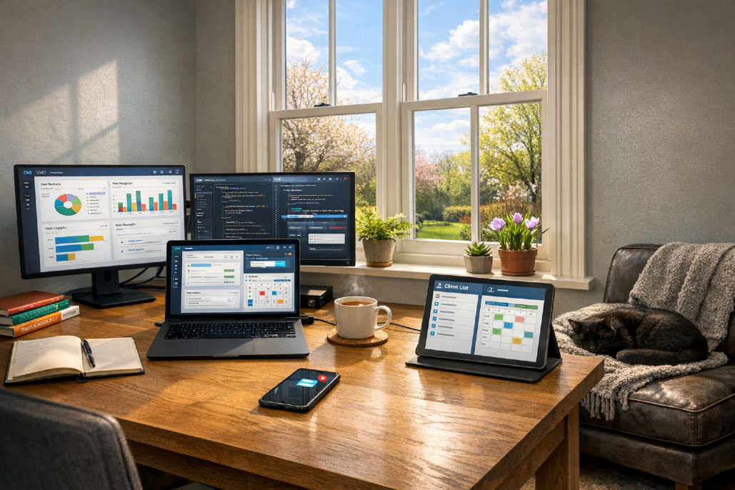 Its been a busy few months! What am I up to now?