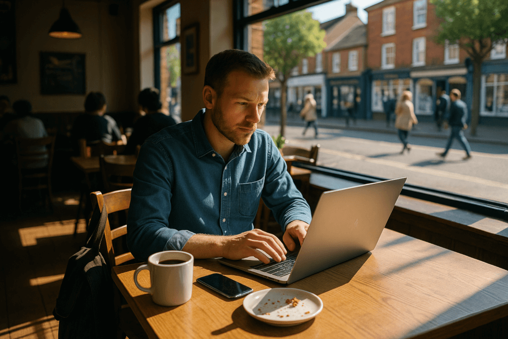 How a Blog Can Establish Trust and Authority for Small Business Owners