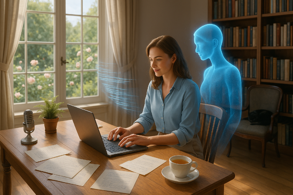 Unlocking the Future of AI-powered blogging with sBlogIt!