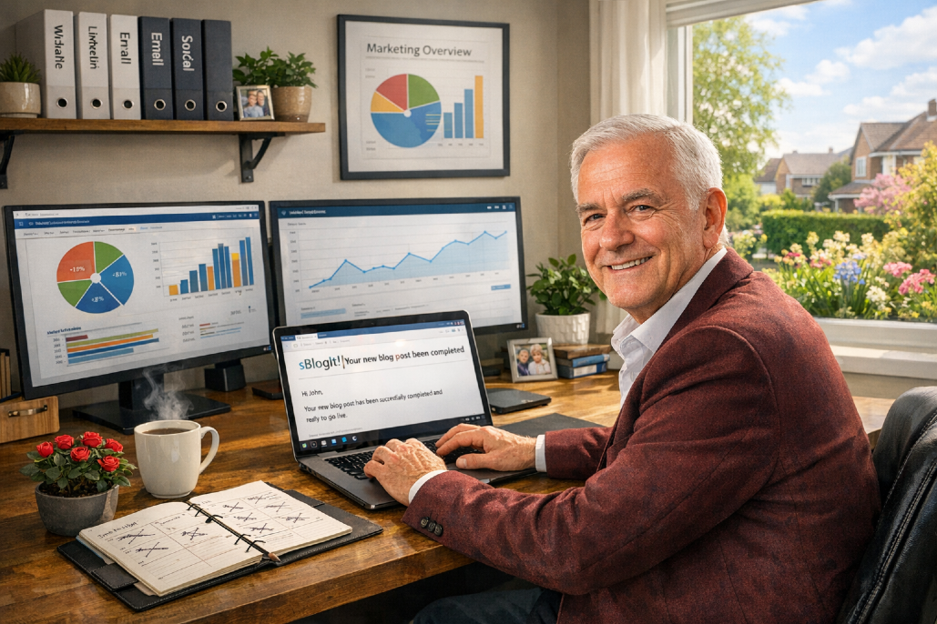 What is DFYATA, and why is it perfect for busy small business owners?