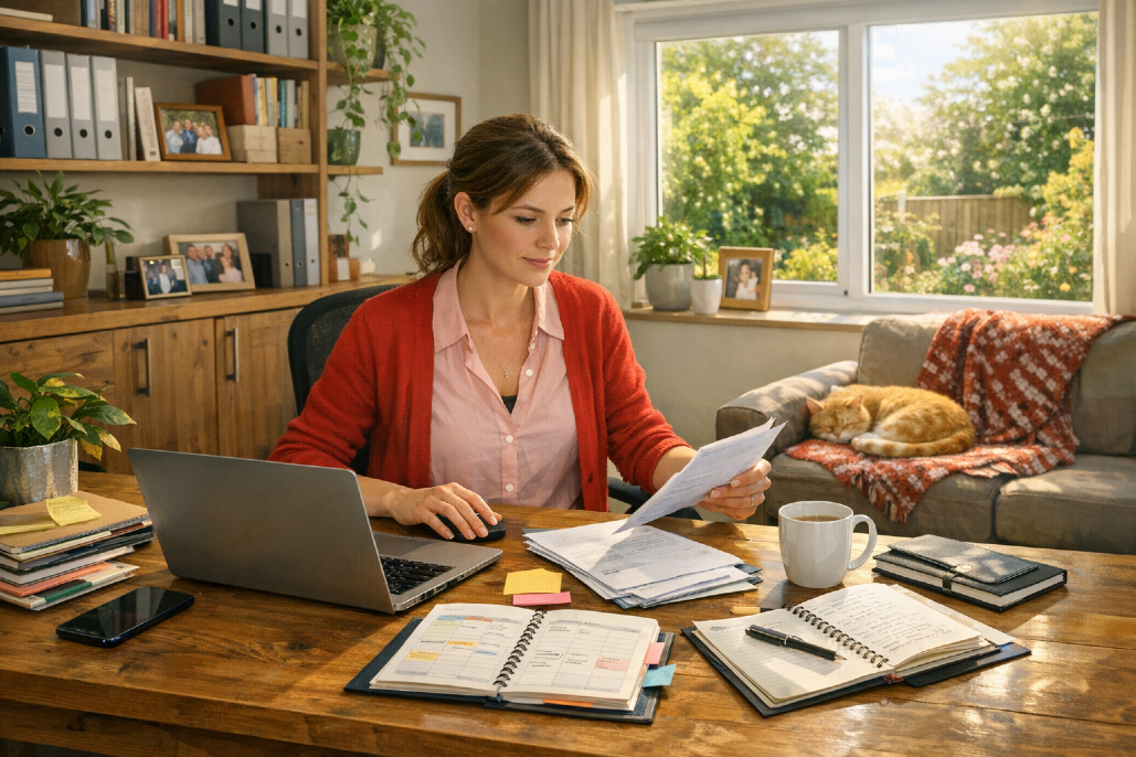 Why most small business owners struggle with consistent content