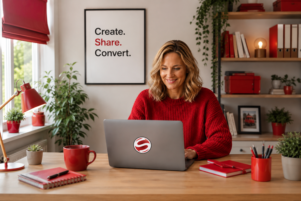 How blogging, social media and email marketing work better together