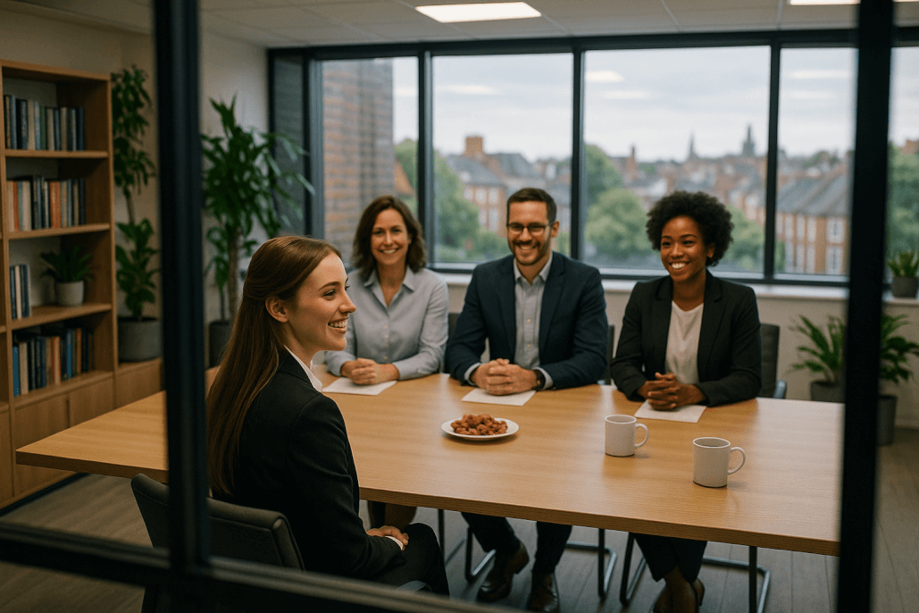 Mastering Interview Techniques: Your Path to Success in Interviews