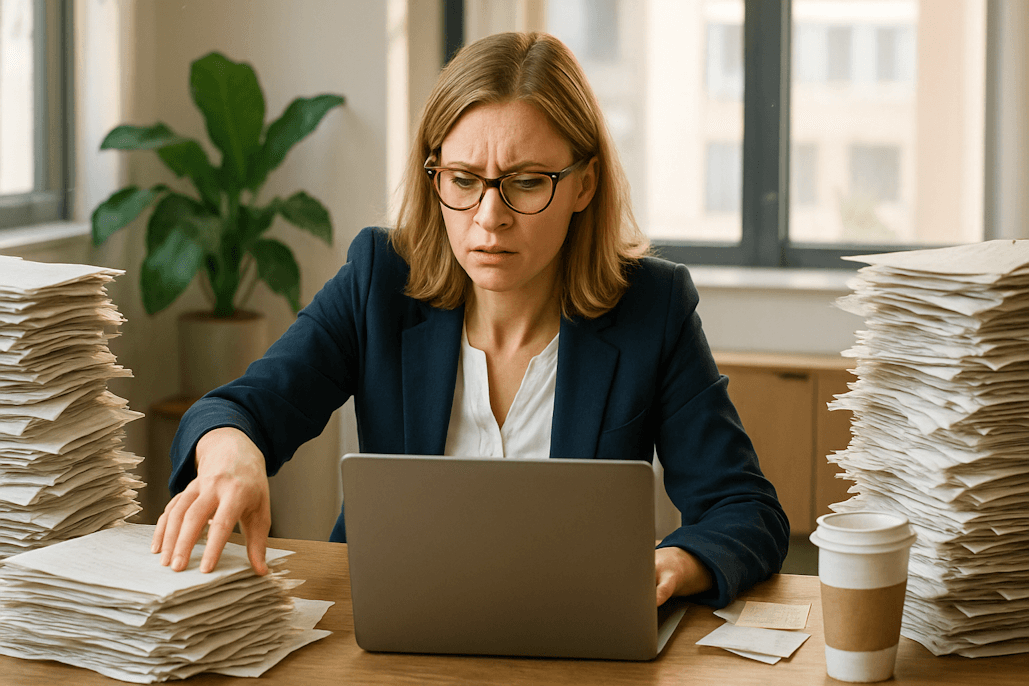 Setting Boundaries: It's Like Border Control for Your Career and Life Balance