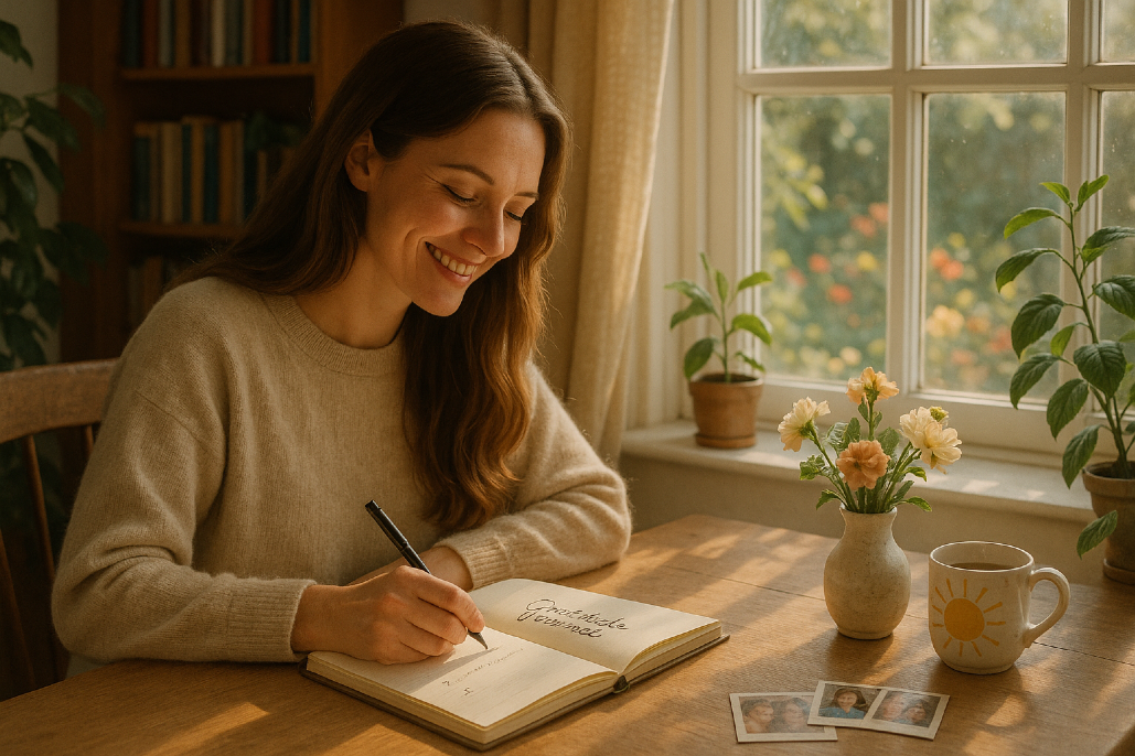 Focus on the Positive Aspects of Your Life and Career for Lasting Success