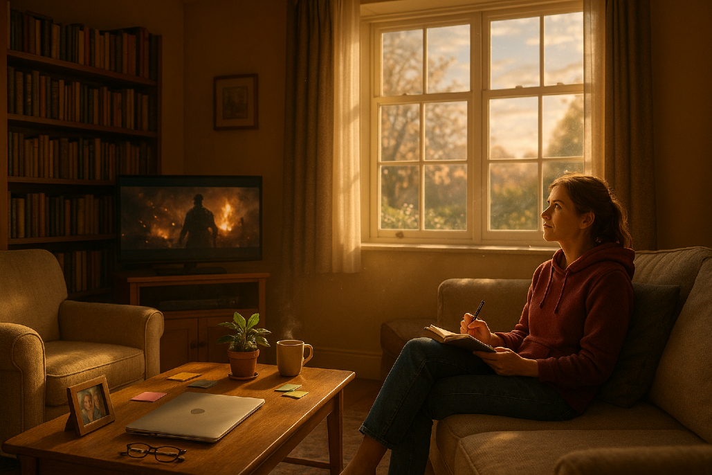 My Top Strategies to Overcome the Sunday Night Blues