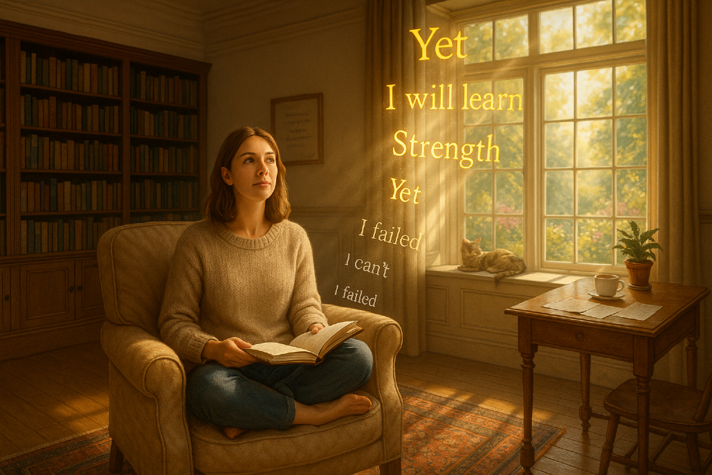 How Using The Right Words Can Significantly Improve Your Mood and Well-Being